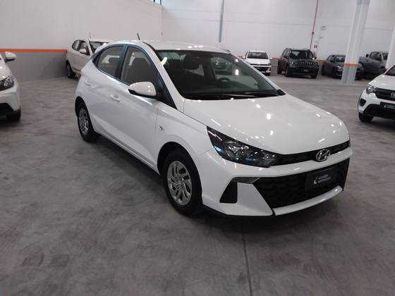 HYUNDAI HB20 1.0 12V FLEX SENSE MANUAL